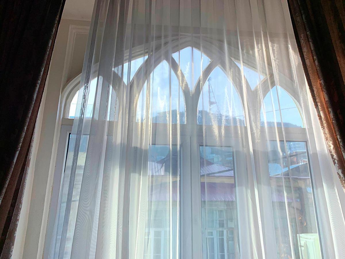 Central Location King Size Bed Tbilisi Exterior foto